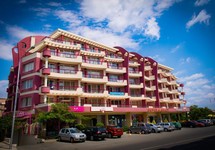 Cabana Beach Club Complex — Несебр, Болгарія мініатюра 13
