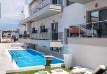 Sea Level Hotel — Халкідікі, Греція мініатюра 7