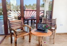 Blu Boutique Hotel — Паже, Об'єднана Республіка Танзанія мініатюра 9
