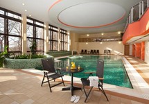 Chateau Monty Spa Resort — Маріанські Лазнe, Чехія мініатюра 82