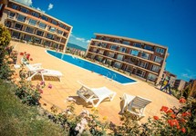 Holiday Fort Golf Club — Сонячний берег, Болгарія мініатюра 47