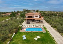 Kalisun Pool House by Georgalas — Халкідікі, Греція мініатюра 6