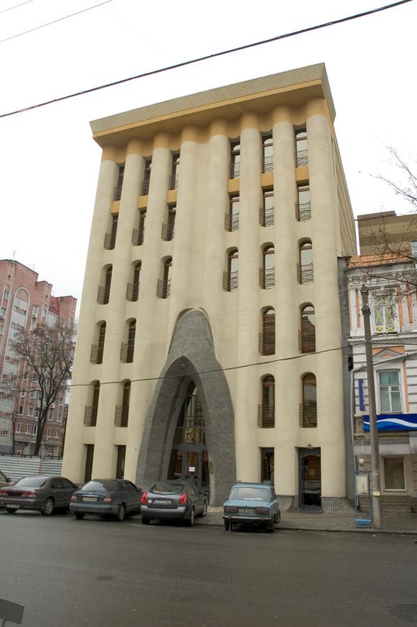 Optima Collection Dnipro Shevchenko — Дніпро, Україна — фото 1