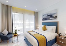 Suha Mina Rashid Hotel Apartment — Дубаї, Об'єднані Арабські Емірати мініатюра 11