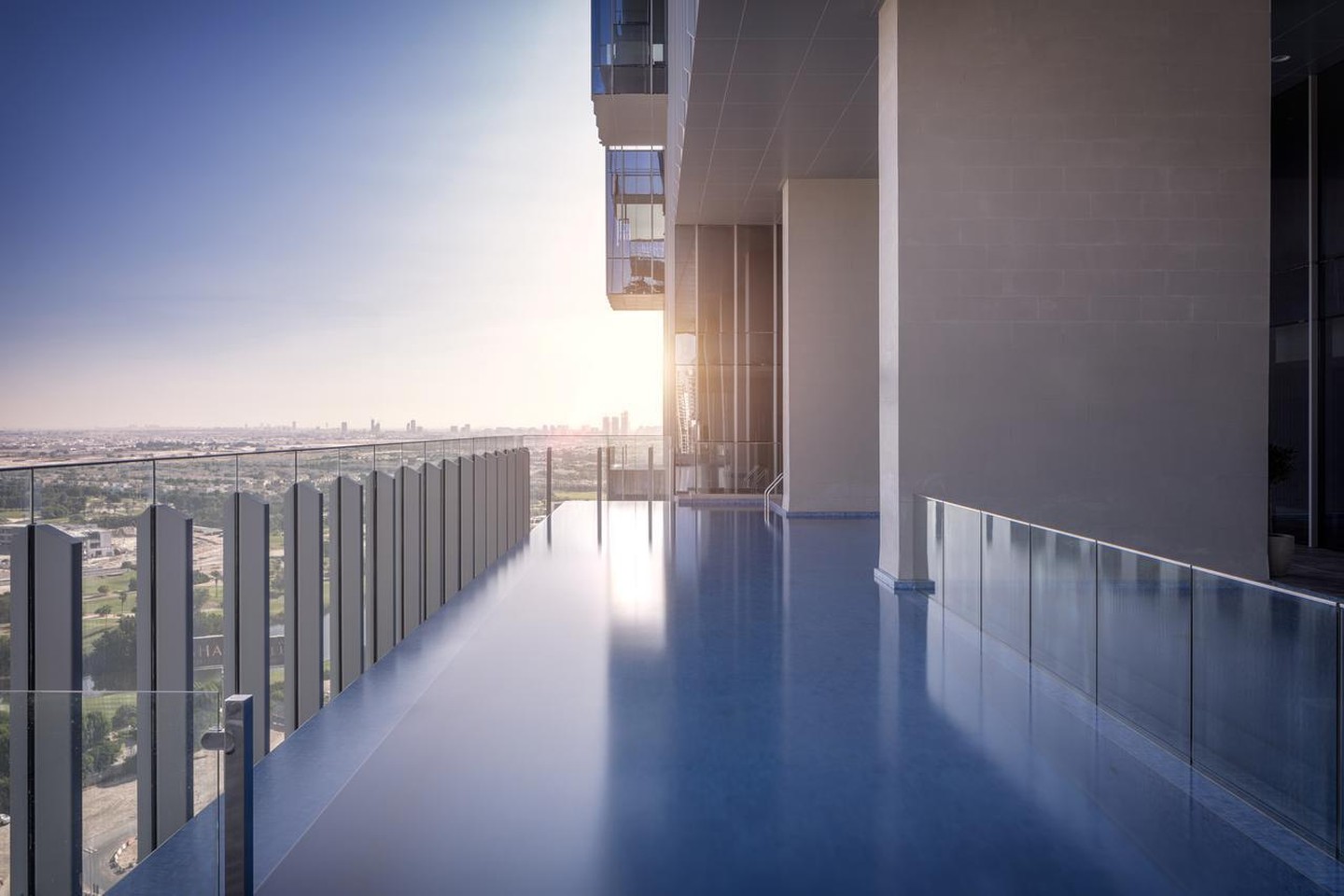 Taj Jumeirah Lakes Towers — Дубаї, Об'єднані Арабські Емірати мініатюра 80