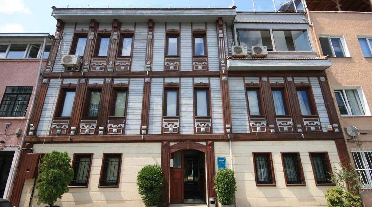 Mangana Konak Hotel — Стамбул, Туреччина — фото 1