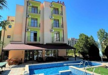 415 Hotel — Сонячний Берег, Болгарія мініатюра 6