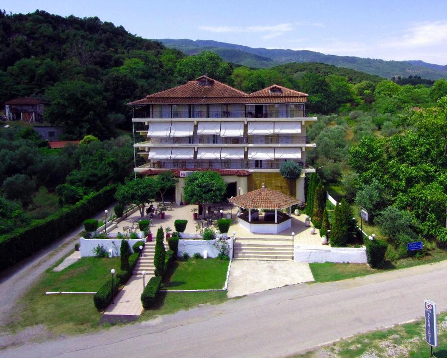 Balogiannis Hotel — Пієрія, Греція мініатюра 11