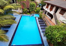 The Lodge Unawatuna — Унаватуна, Шрі Ланка мініатюра 11
