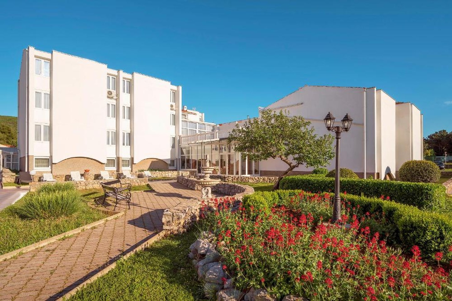 Omorika Punat Hotel — о. Крк, Хорватія — фото 1