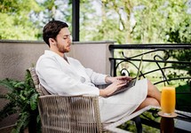 Park Hotel Tskaltubo — Цхалтубо, Грузія мініатюра 7