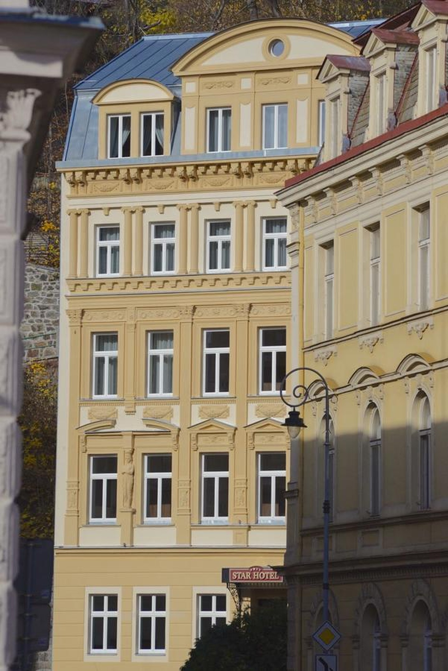 Star Hotel — Карлові Вари, Чехія мініатюра 48