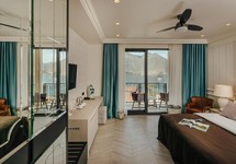 Casa Del Mare Vizura Boutique Hotel — Доброта, Чорногорія мініатюра 11