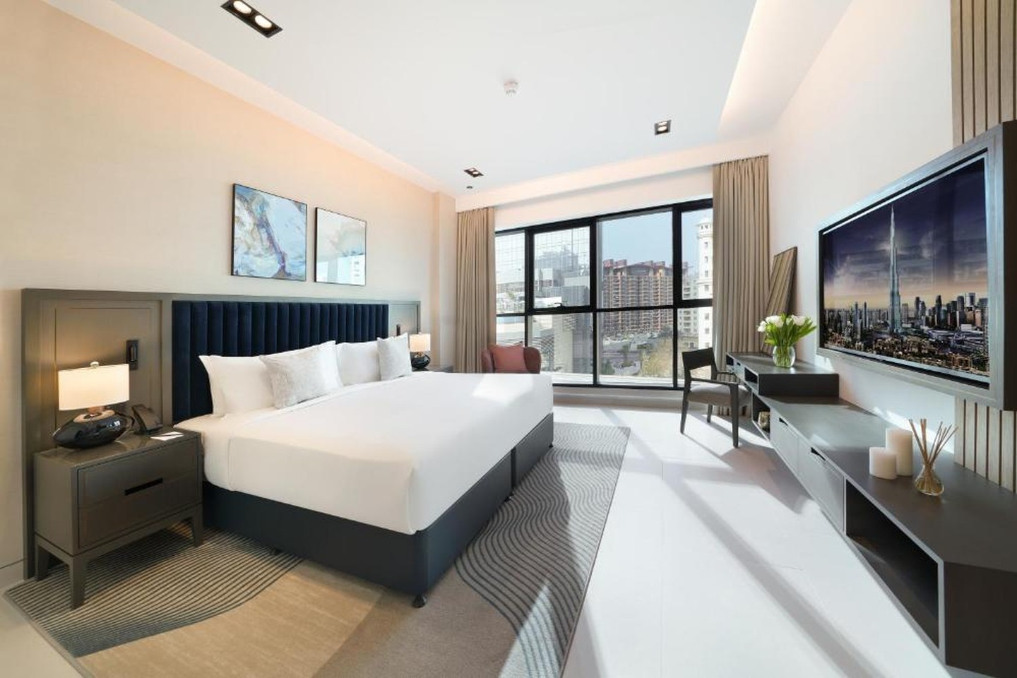 Cheval Maison The Palm Dubai — Дубаї, Об'єднані Арабські Емірати мініатюра 81