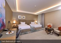 Grand Cosmopolitan Hotel — Дубаї, Об'єднані Арабські Емірати мініатюра 114