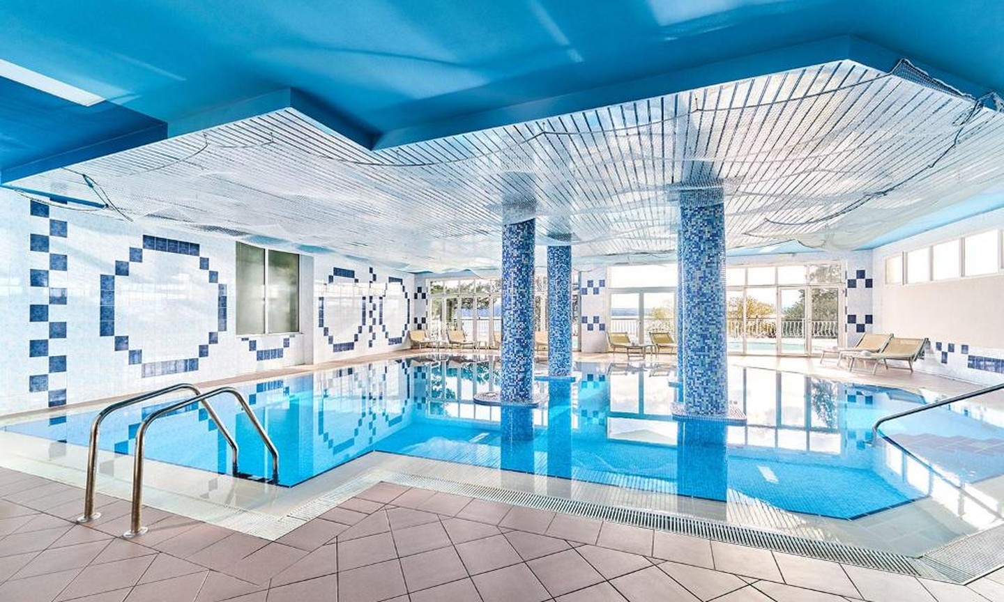 Mediteran Maradiso Hotel by Aminess — Цриквениця, Хорватія мініатюра 9
