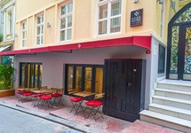 Akka Suites Taksim — Стамбул, Туреччина мініатюра 7