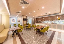Mukarnas Taksim Hotel — Стамбул, Туреччина мініатюра 6