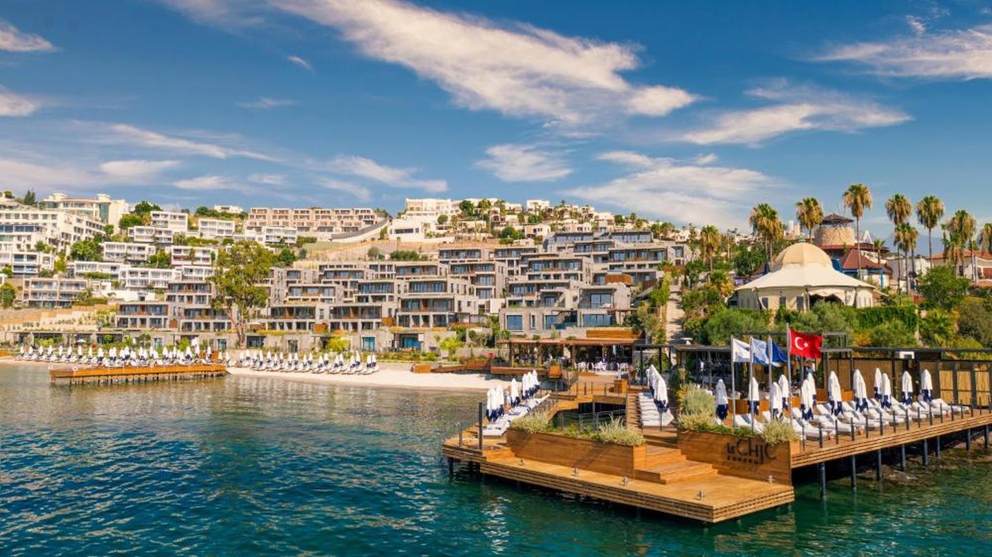 Kaya Palazzo Resort & Residence Bodrum — Бодрум, Туреччина мініатюра 8
