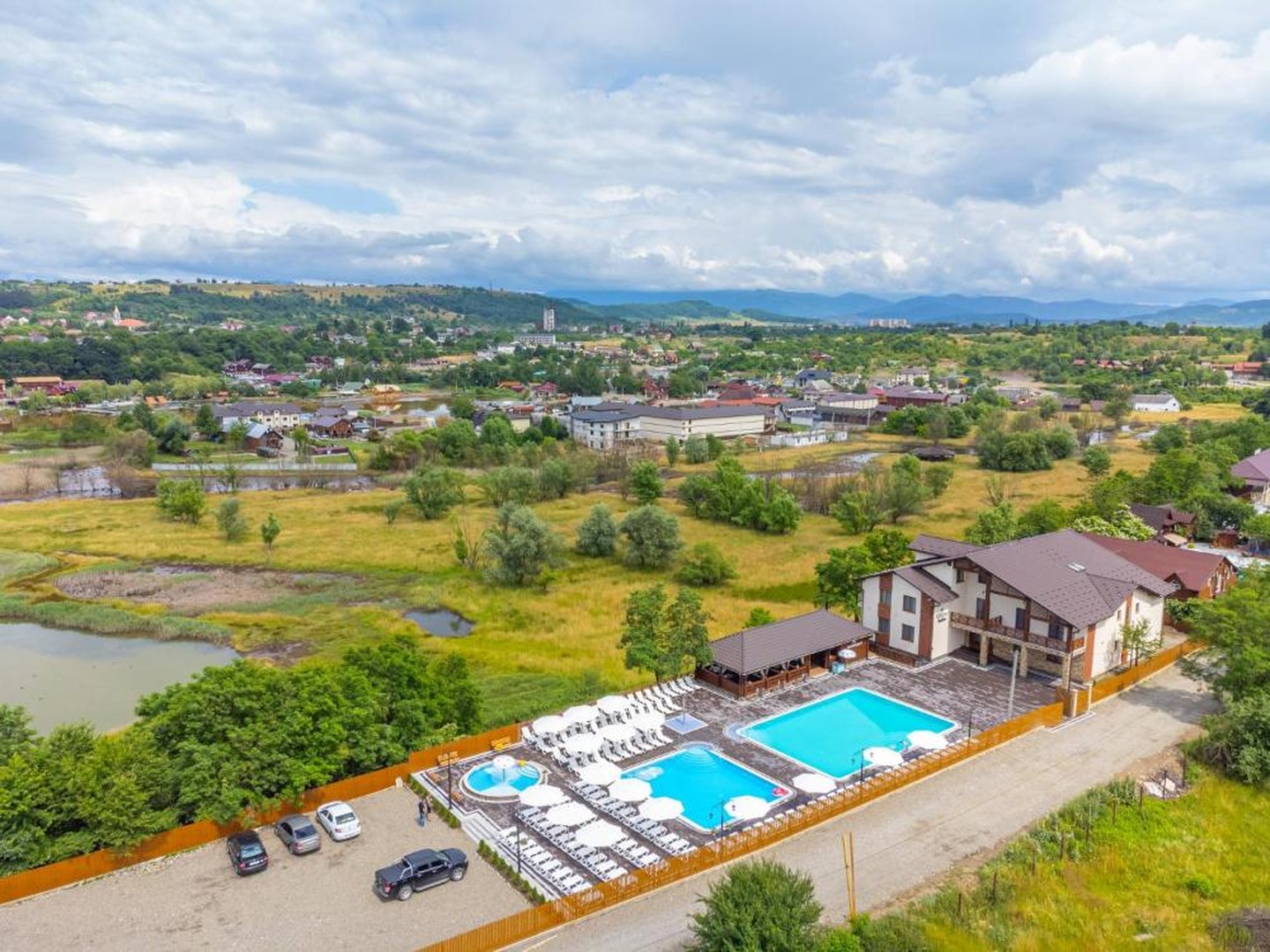 Sofion Hotel & Resort — Карпати, Україна мініатюра 9