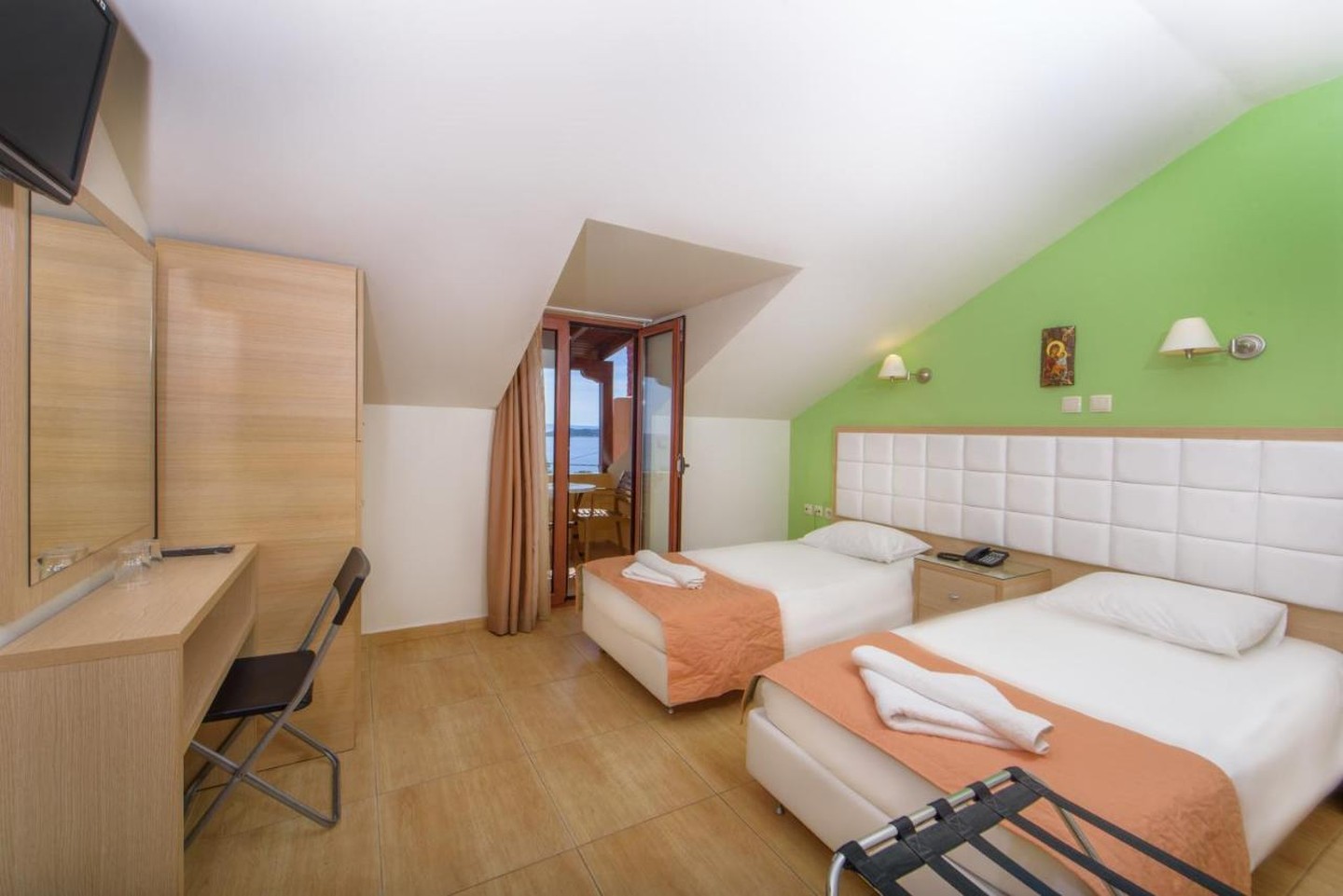 Ouranoupolis Princess Hotel — Халкідікі, Греція мініатюра 13