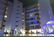Captain Pier Hotel — Протарас, Кіпр мініатюра 8