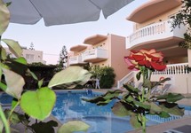 Golden Rose Suites — о. Крит, Греція мініатюра 6