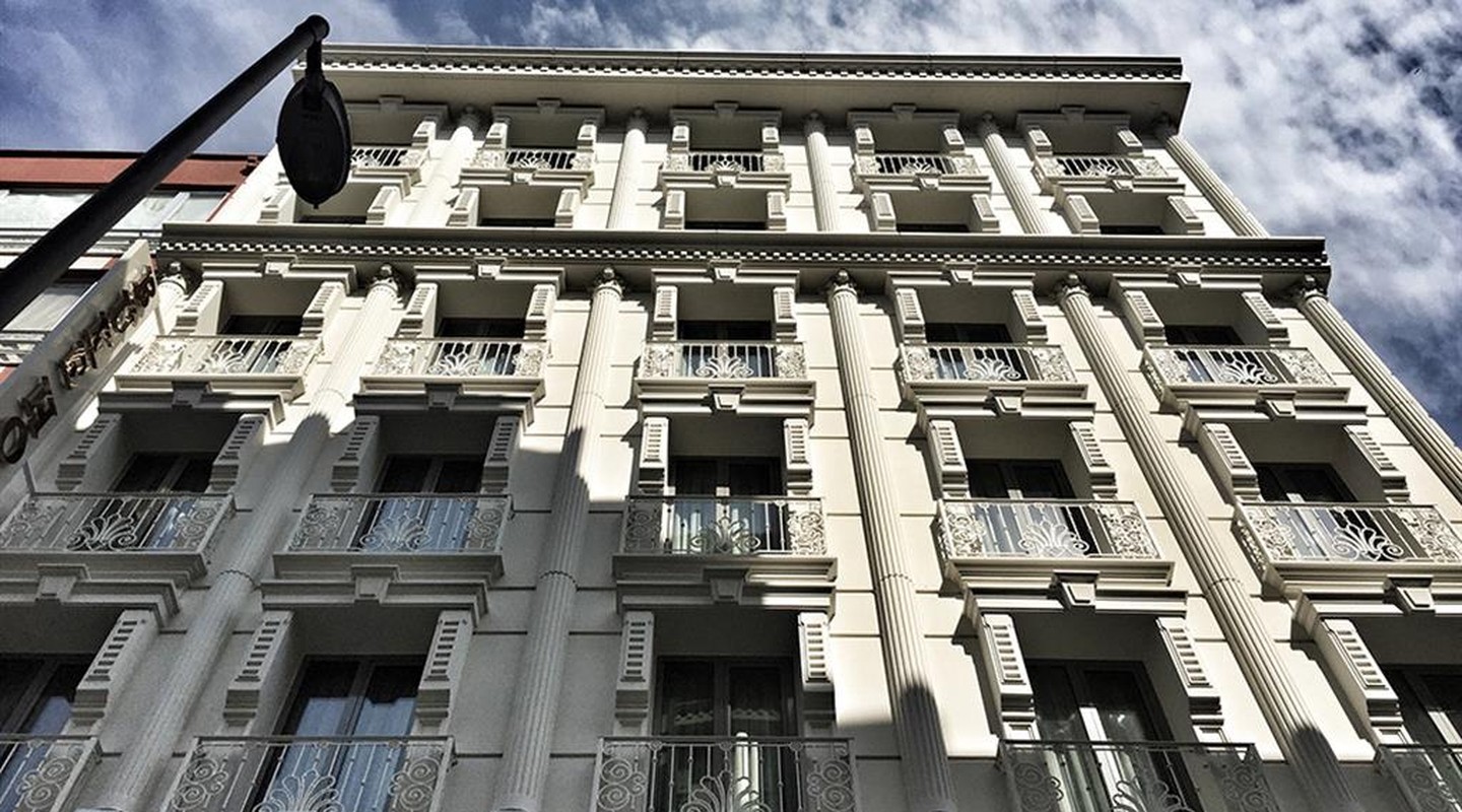 Buke Hotel — Стамбул, Туреччина — фото 1