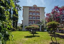 The S Aparts & Suites Hotel — Аланья, Туреччина мініатюра 10