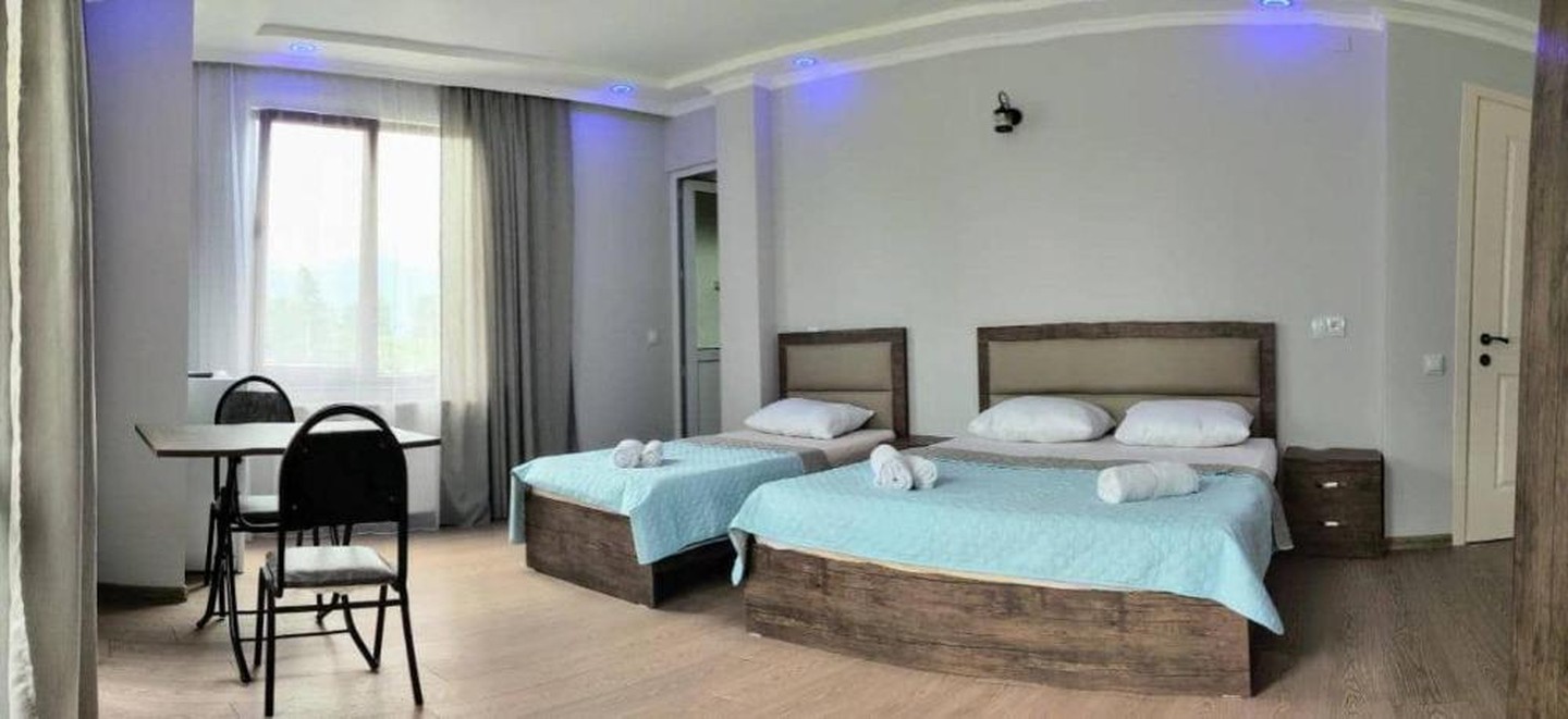 Elgabi Hotel — Кобулеті, Грузія мініатюра 9