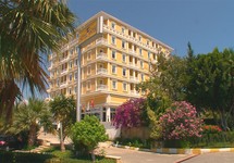 Antik Garden Hotel — Аланья, Туреччина мініатюра 8