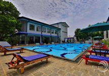 The Blue Wave Hotel — Аругам-Бей, Шрі Ланка мініатюра 48
