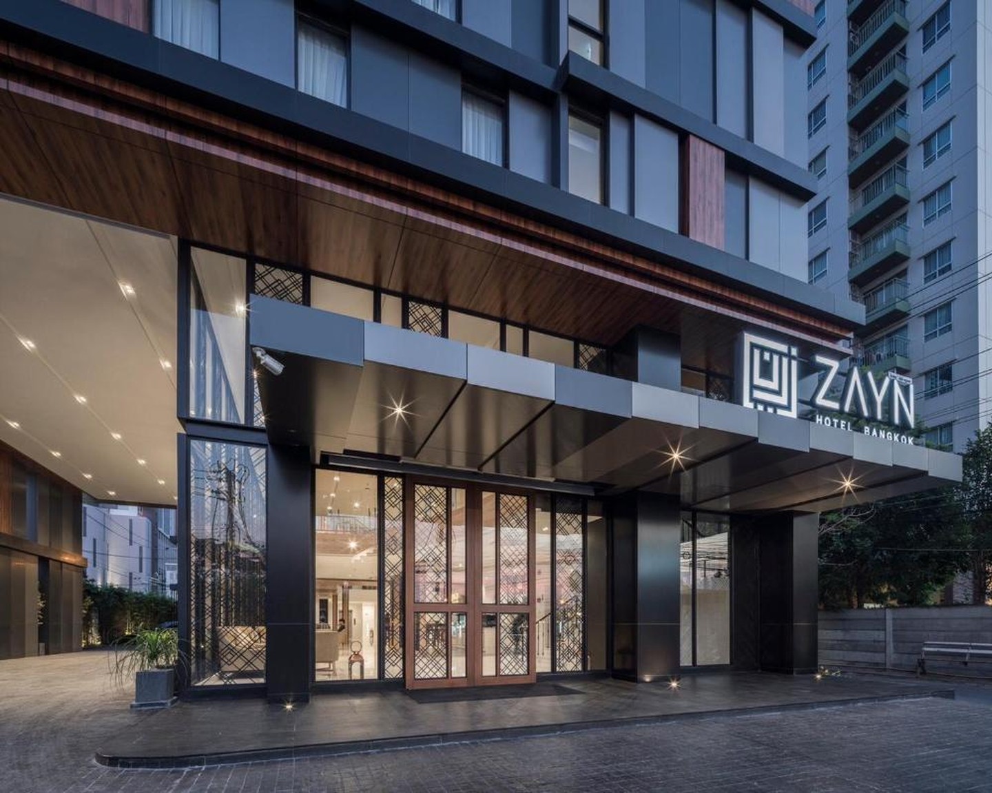 Zayn Hotel Bangkok — Бангкок, Таїланд мініатюра 85