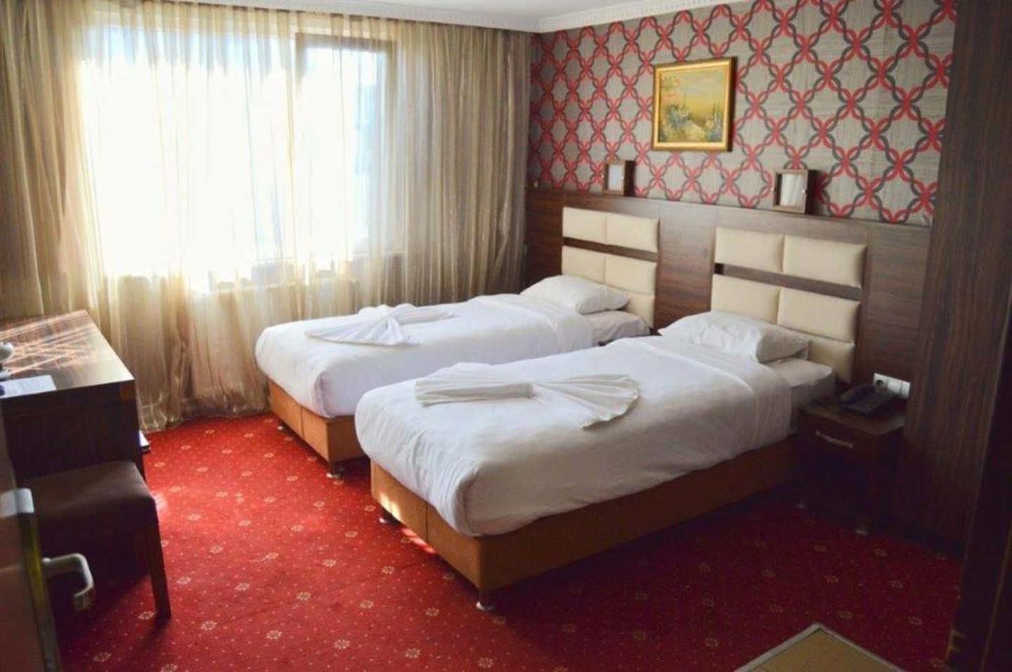 Comfort Downtown Istanbul Hotel — Стамбул, Туреччина мініатюра 10