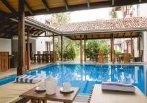 Lagoon Boutique Hotel — Тангалле, Шрі Ланка мініатюра 9
