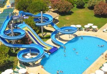 Ozkaymak Select Resort — Аланья, Туреччина мініатюра 50