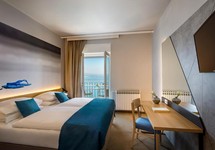 Istra Smart Selection Hotel — Опатія, Хорватія мініатюра 9