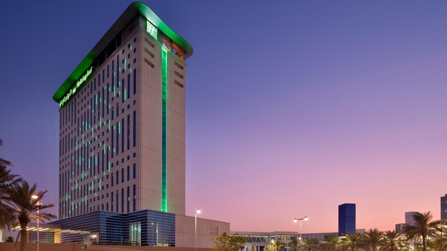 Holiday Inn Dubai Festival City — Дубаї, Об'єднані Арабські Емірати мініатюра 79