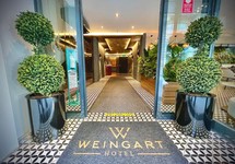 Weingart Istanbul — Стамбул, Туреччина мініатюра 6