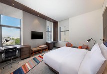 Aloft Dubai Airport — Дубаї, Об'єднані Арабські Емірати мініатюра 47
