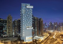 Taj Jumeirah Lakes Towers — Дубаї, Об'єднані Арабські Емірати мініатюра 79