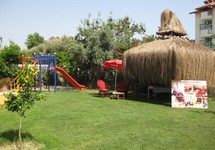 Begonville Apart Hotel — Сіде, Туреччина мініатюра 11