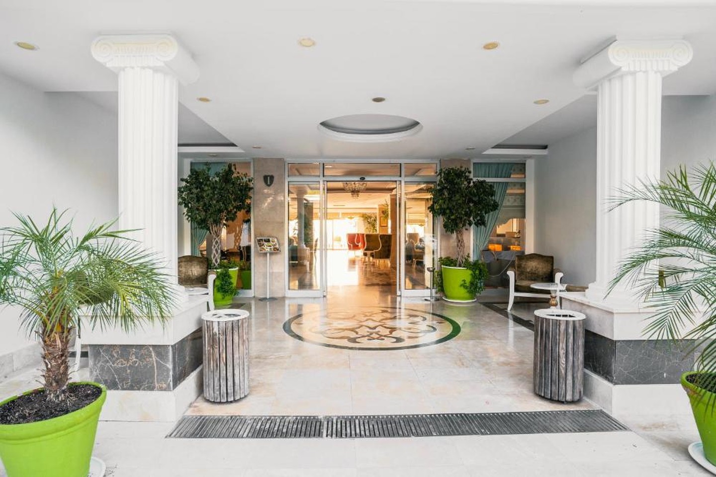 La Perla Hotel — Кемер, Туреччина мініатюра 9