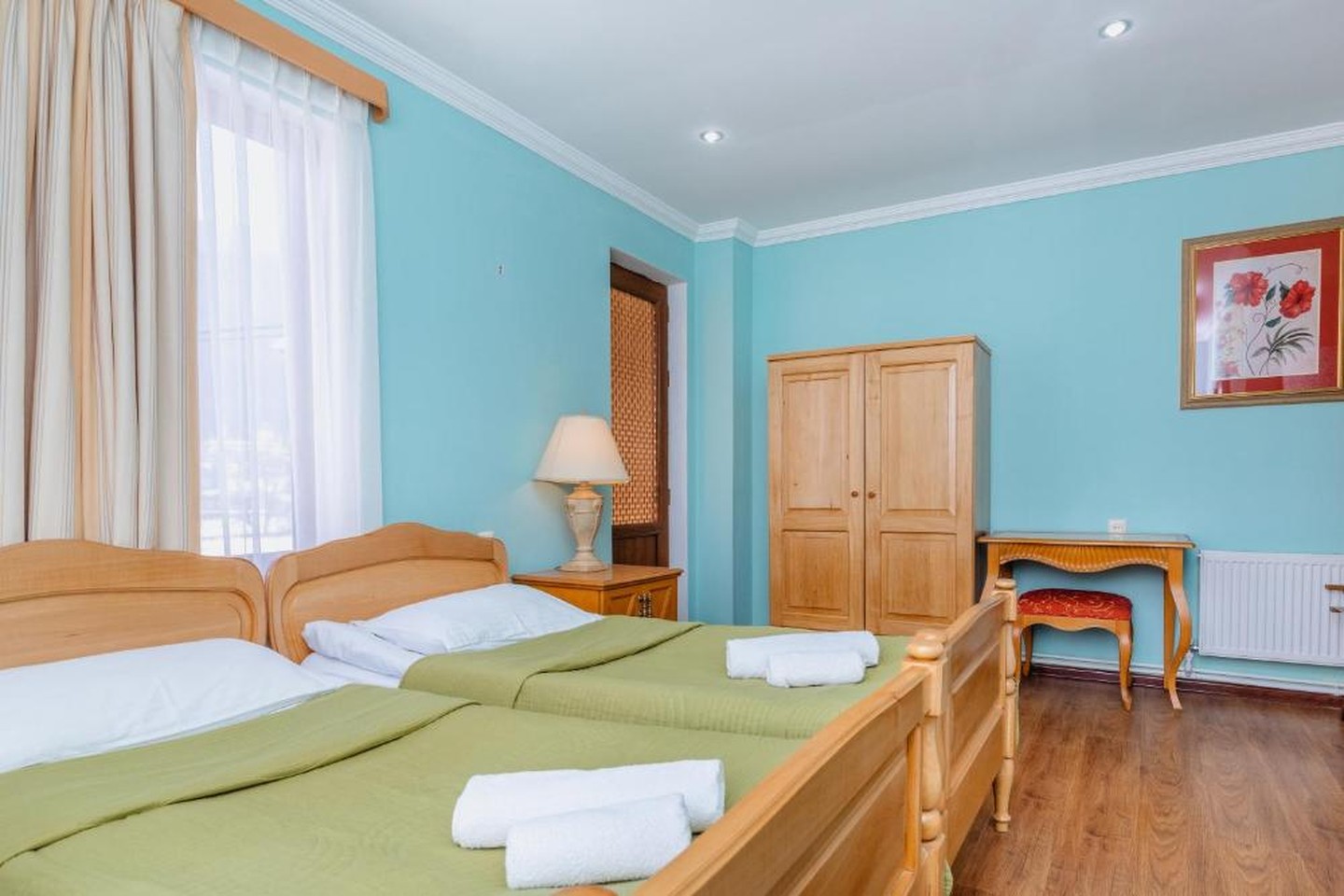 Lileo Hotel — Местія, Грузія мініатюра 43
