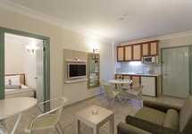 Sun Flower Aparts & Suites Villa — Аланья, Туреччина мініатюра 13