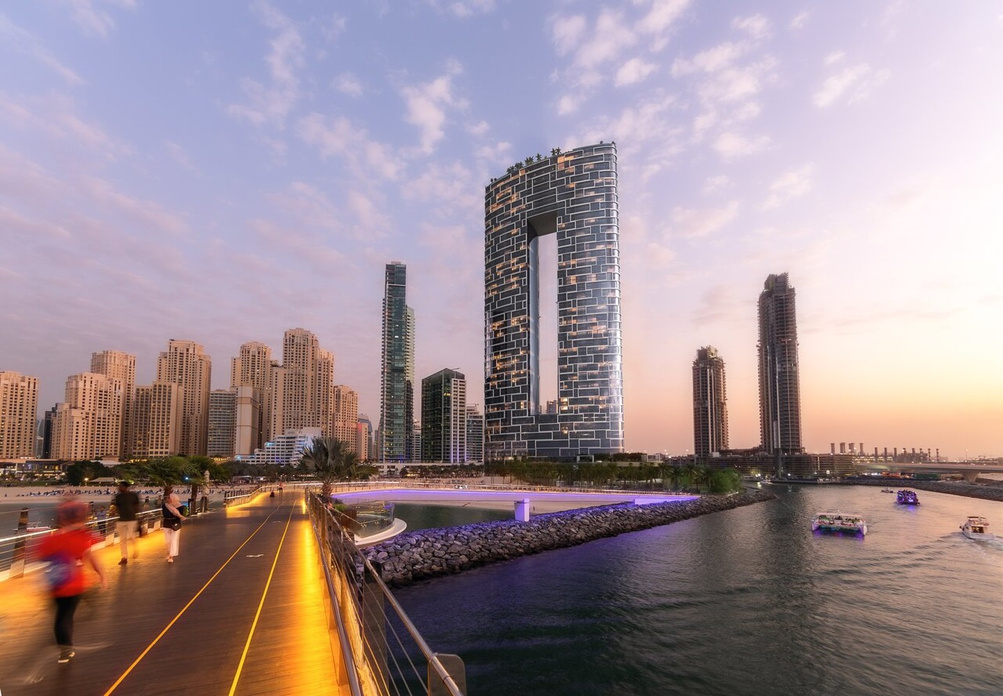 Address Jumeirah Beach Resort — Дубаї, Об'єднані Арабські Емірати мініатюра 129