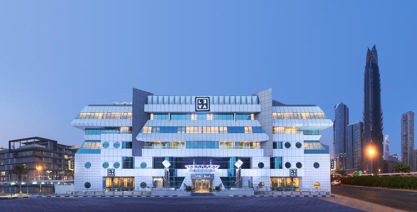 Leva Hotel Mazaya Centre — Дубаї, Об'єднані Арабські Емірати мініатюра 44