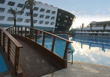 Trans Atlantik Hotel & Spa — Кемер, Туреччина мініатюра 47