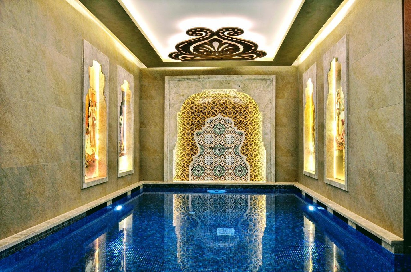 Romance Istanbul Hotel — Стамбул, Туреччина мініатюра 12