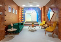 Leva Hotel Mazaya Centre — Дубаї, Об'єднані Арабські Емірати мініатюра 50